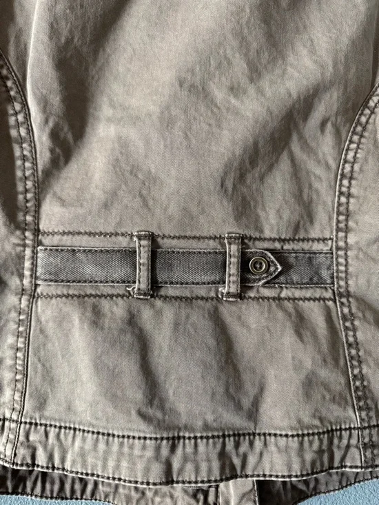 Anthropologie Marrakech Asymmetrical Zip Moto Jacket - Picture 2 of 7